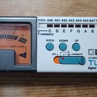 Accordatore Boss TU-12H made in Japan