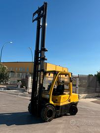 Muletto hyster 3.5