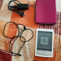 ebook e-book reader Sony PRS-T1 