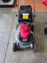Tagliaerba HONDA HRD 536