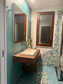 Mobile Bagno Design Moderno Made in Italy – Lavabo