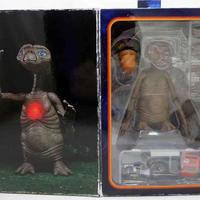Action figure Deluxe E.T. l'Extraterrestre Neca