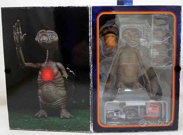 Action figure Deluxe E.T. l'Extraterrestre Neca