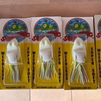 Rane per pesca a Top Water