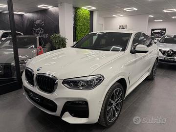 BMW X4 30D M-SPORT 3.0 X-DRIVE MHEV 48V 249CV PELL