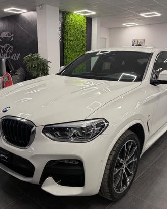 BMW X4 30D M-SPORT 3.0 X-DRIVE MHEV 48V 249CV PELL