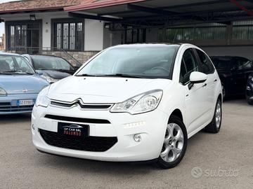 Citroen C3 PureTech 82 EXCLUSIVE STRAFULL