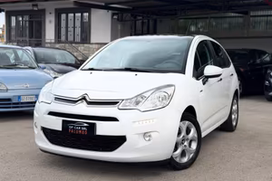 Citroen C3 PureTech 82 EXCLUSIVE STRAFULL