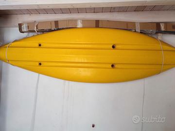 Kayak Big Mama Privat canoa 295 cm