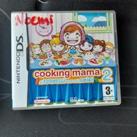 COOKING MAMA 2 AI FORNELLI DS, NINTENDO DS, USATO
