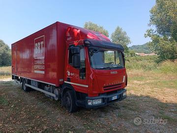 Iveco eurocargo