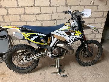 Husqvarna te 300
