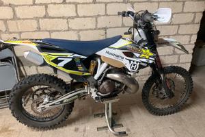 Husqvarna te 300