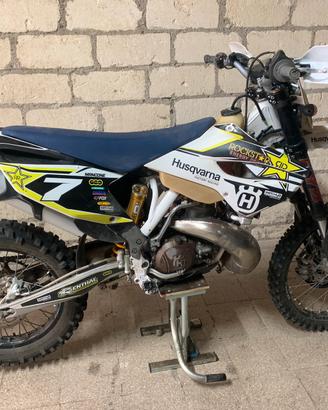 Husqvarna te 300
