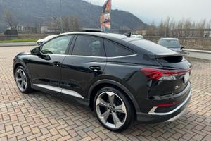 Audi Q4 Etron Sportback