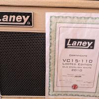 Amplificatore Laney Valvolare 