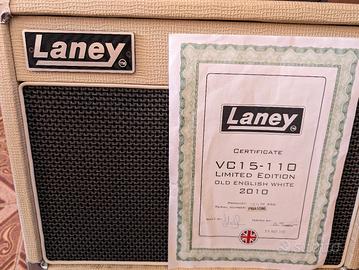 Amplificatore Laney Valvolare 