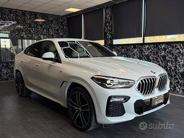 Bmw X6 xDrive30d 48V Msport