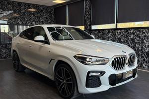 Bmw X6 xDrive30d 48V Msport