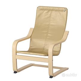 Poltroncina Ikea bambini