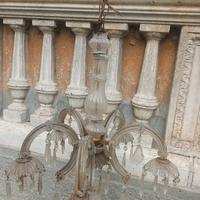 Lampadario vintage