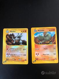 Carte pokemon vintage