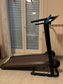 Tapis Roulant magnetico Domyos W100