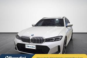 BMW Serie 3 320d Touring mhev 48V Msport auto