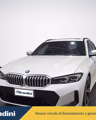 BMW Serie 3 320d Touring mhev 48V Msport auto