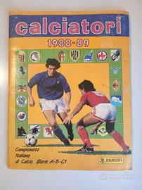 Album figurine Calciatori Panini 1988 89 completo