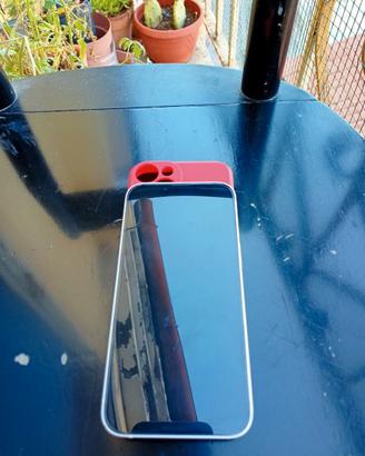 iPhone 14 128 GB Starlight. Batteria nuova + garan