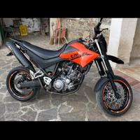 Moto yamahaxt660