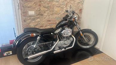 Harley-davidson Sportster 1000 ironhead 1982