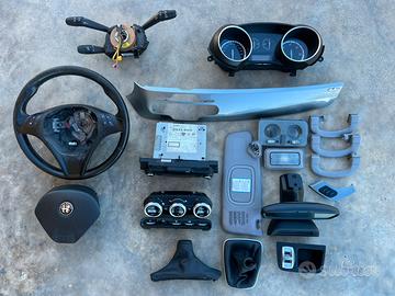 Ricambi alfa romeo giulietta