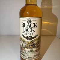Black Jack 12 Year Old Highland Malt Whisky