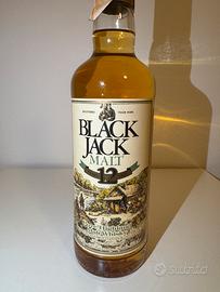 Black Jack 12 Year Old Highland Malt Whisky