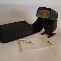 Yongnuo YN-560 II Speedlight per Nikon, Canon, Pen