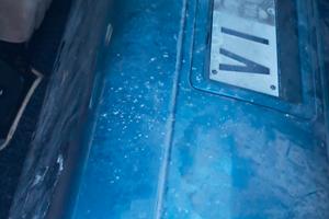 cofano posteriore thema