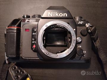 Nikon F501 AF