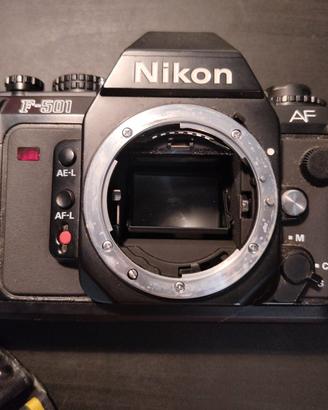 Nikon F501 AF