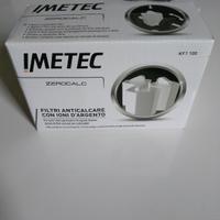 Imetec filtro anticalcare 