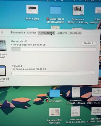 MacBookPro anno metà 2014