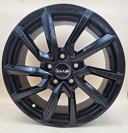 4 cerchi lega nuovi ford volvo r16 lt2491