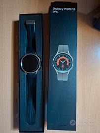 Samsung Galaxy watch5 pro Bluetooth 45mm