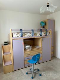 cameretta Moretti Compact