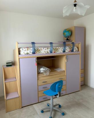 cameretta Moretti Compact