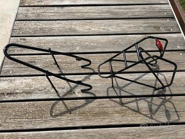 TUBUS TARA & VEGA coppia portapacchi