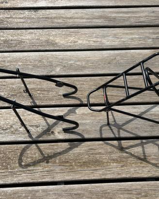 TUBUS TARA & VEGA coppia portapacchi