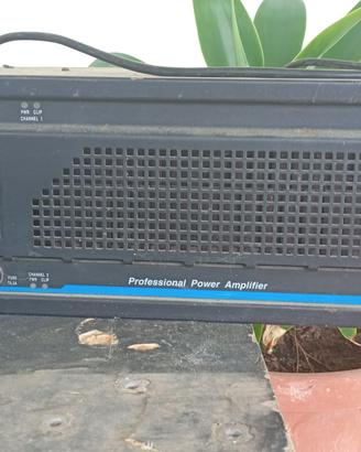 Amplificatore QSC mod USA 1300-S