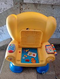 Fisher-Price La Poltroncina di Cagnolino